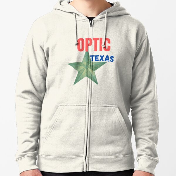 OpTic Texas Patchwork Hoodie