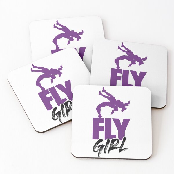 Item preview, Fly Girl designed and sold by AirborneArtist.