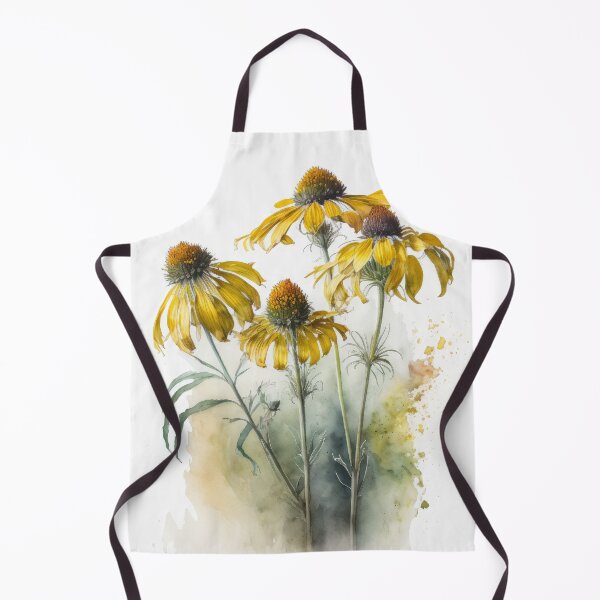Item preview, Yellow Coneflowers designed and sold by Vanover Designs.