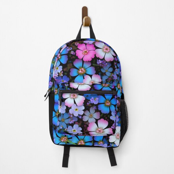Item preview, Bright Flower Field: Eco-Friendly Designs for a Green Future designed and sold by GreenBubble - Shop and reforest.