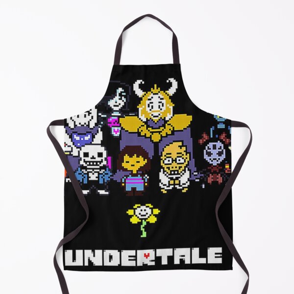 Item preview, Undertale designed and sold by Mya Staubitzer.