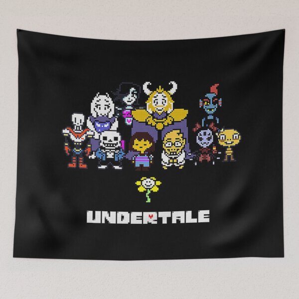Item preview, Undertale designed and sold by Mya Staubitzer.