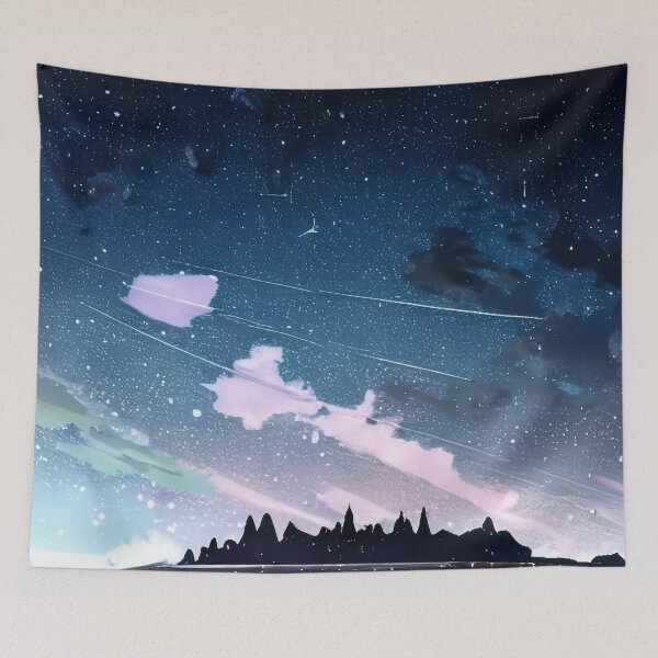 Item preview, Cosmic Sky designed and sold by D3monic.