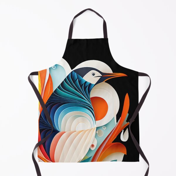 Item preview, Penguin - The Cut-Out Collection designed and sold by FiveIntentions.