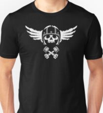 Biker Spirit Unisex T-Shirt
