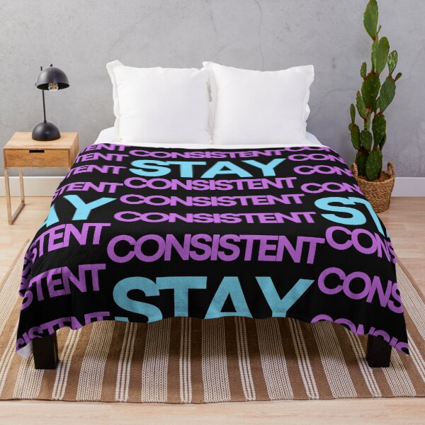 Item preview, Stay Consistent designed and sold by Simo0455.
