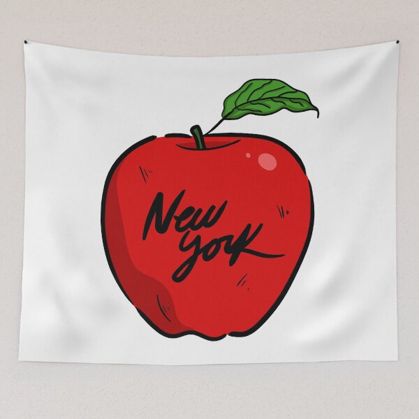 Item preview, the big apple / color designed and sold by suarz.