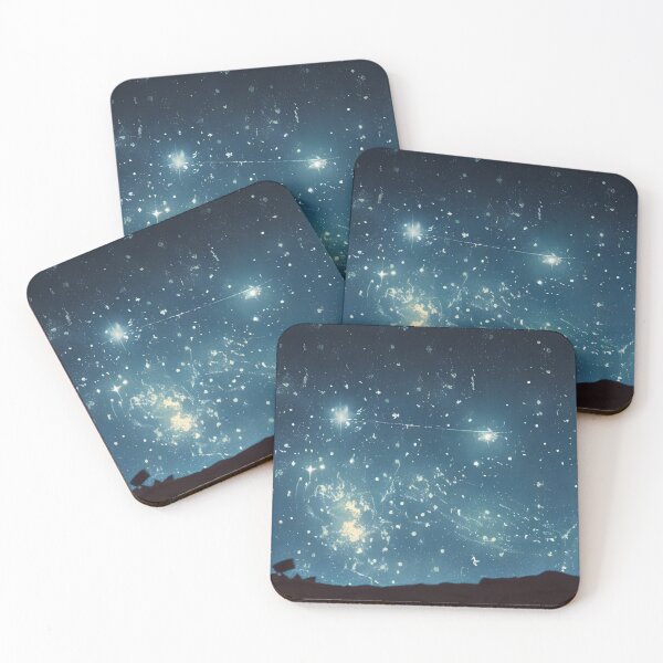 Item preview, Ethereal Nebulas designed and sold by D3monic.