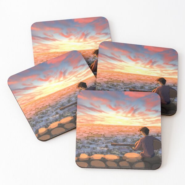 Item preview, Sunset, music and chill designed and sold by Pranjalanandart.