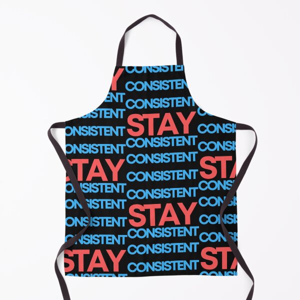 Item preview, Stay Consistent designed and sold by Simo0455.