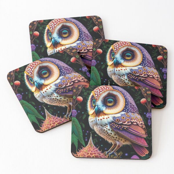 Item preview, an owl designed and sold by SBlagojevic.