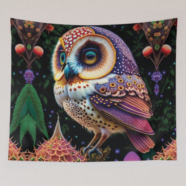Item preview, an owl designed and sold by SBlagojevic.