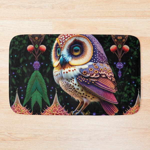 Item preview, an owl designed and sold by SBlagojevic.