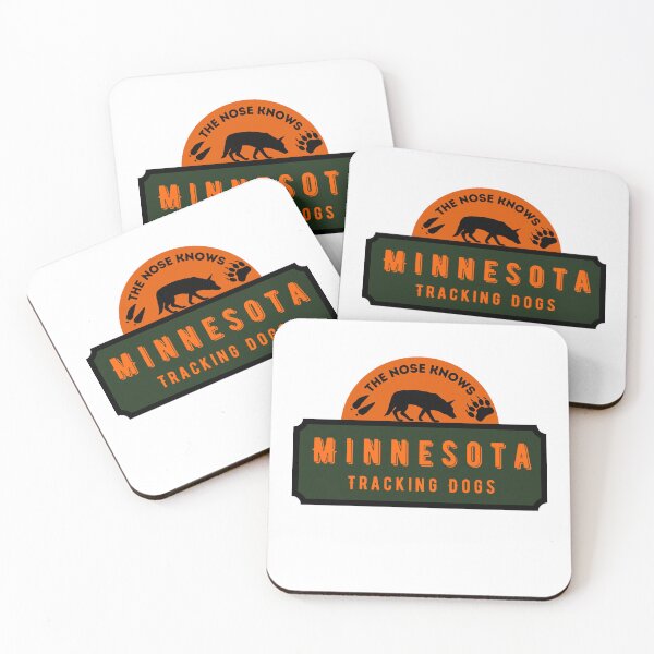 Item preview, Minnesota Tracking Dogs 3 designed and sold by mntrackingdogs.