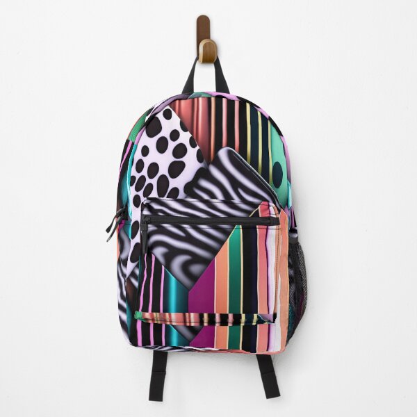 Item preview, Vibrant Trend Printed Pattern Design designed and sold by MotionWaves.