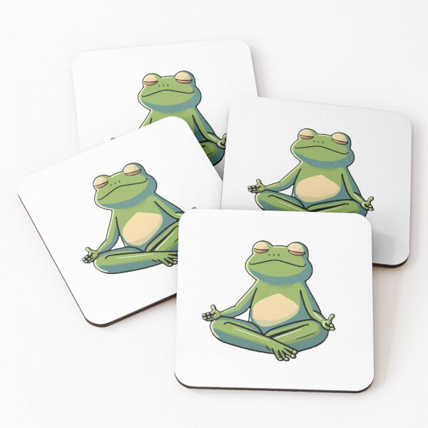 Item preview, chillin frog designed and sold by Stesign.