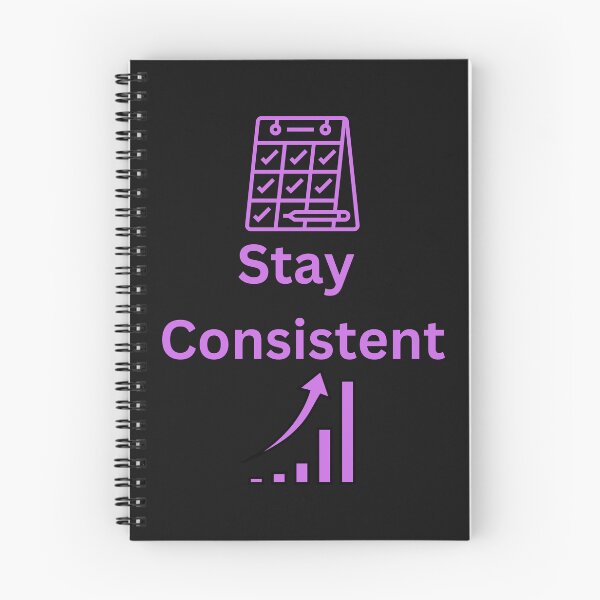 Item preview, Stay Consistent designed and sold by Simo0455.