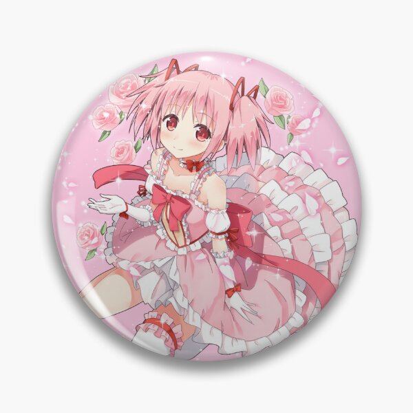 Item preview, Madoka Kaname designed and sold by forestgrump.