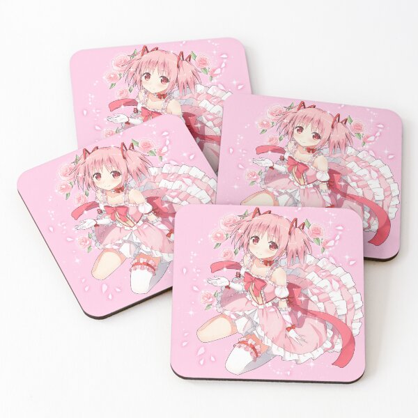Item preview, Madoka Kaname designed and sold by forestgrump.