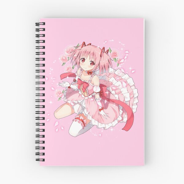 Item preview, Madoka Kaname designed and sold by forestgrump.