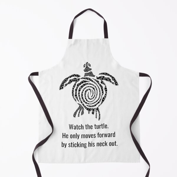Item preview, Watch the Turtle. He only moves forward by sticking his neck out. - THE TURTLE COLLECTION designed and sold by JakNJill.