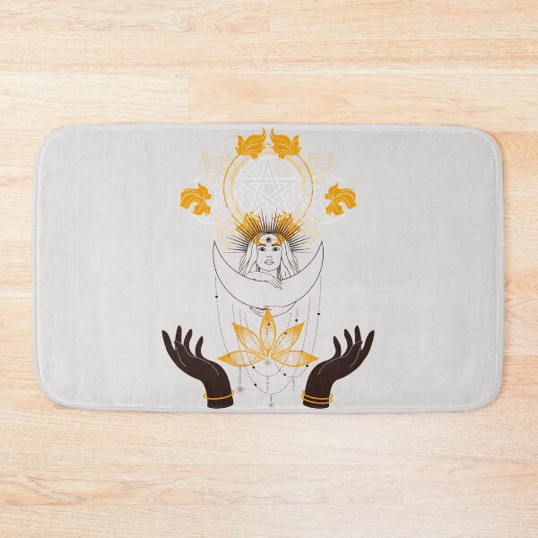 Item preview, The Maiden Mother Divine Awakening  designed and sold by Rachel July.