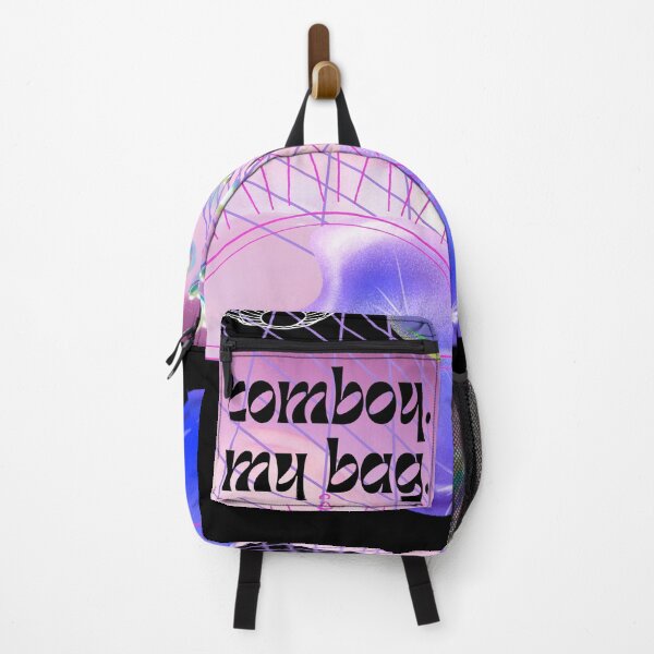 Item preview, Inspired by (G)I-DLE songs 'TOMBOY' and 'MY BAG' from mini-album 'I NEVER DIE' designed and sold by StarryPopStuff.