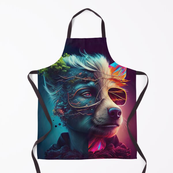 Item preview, dog dioroma design designed and sold by dopelydesign.