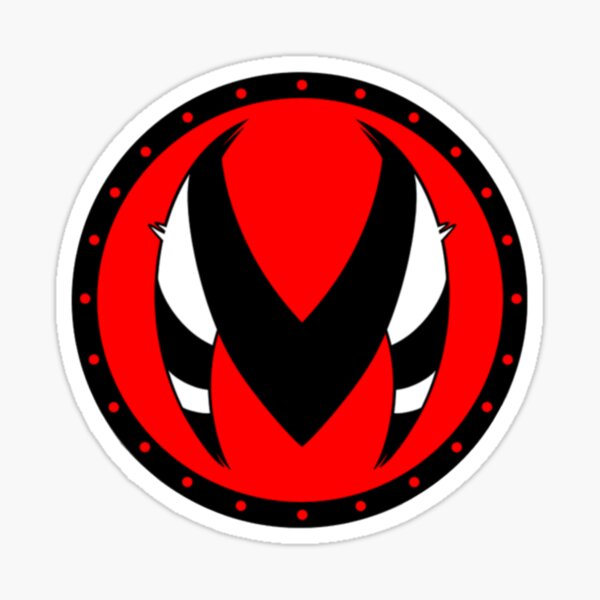 Helluvaboss I.M.P サインプリント Helluva Boss - IMP Logo Decal - Etsy