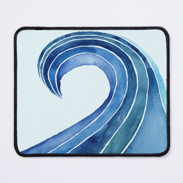 Item preview, Ride the wave designed and sold by JenPolegattoArt.
