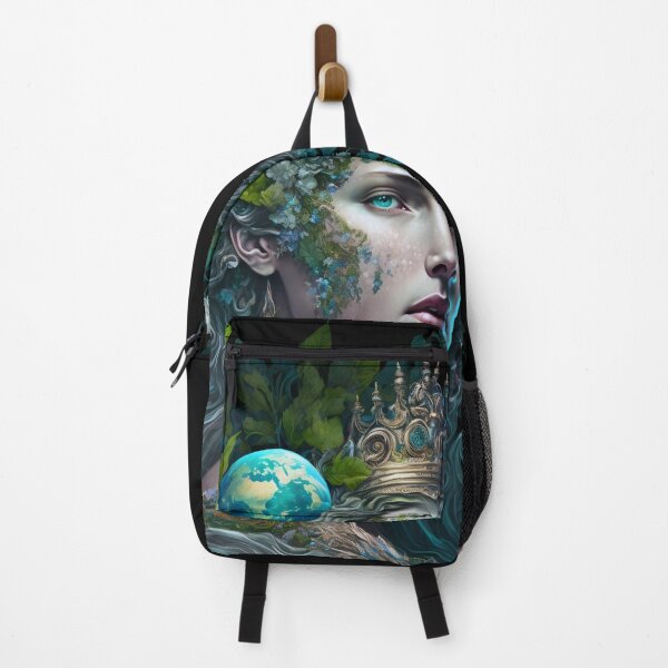 Item preview, Gaia, Greek Earth goddess of nature designed and sold by Bizarrella.