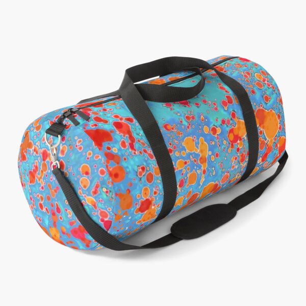 Item preview, Abstract Colors - Spilled Paint Blue designed and sold by FinapplePudding.