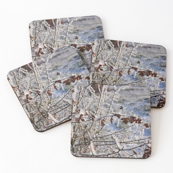 Item preview, Frosted branches 1 designed and sold by ma-2-vie.