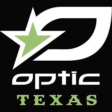 Optic Texas Merch, Optic Texas Fans Merchandise