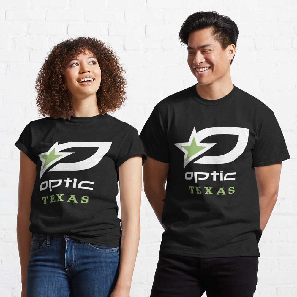 Optic Texas Merch, Optic Texas Fans Merchandise