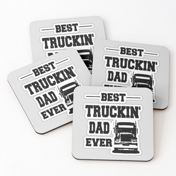 Artikelvorschau, Ehemann-Vater-Trucker-Legende entworfen und verkauft von Mitar70.