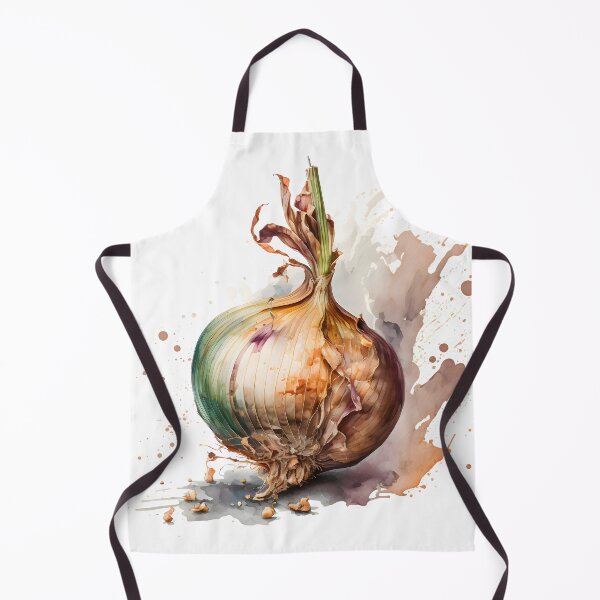 Item preview, Kitchen art - Onion designed and sold by EmilyDayDreams.
