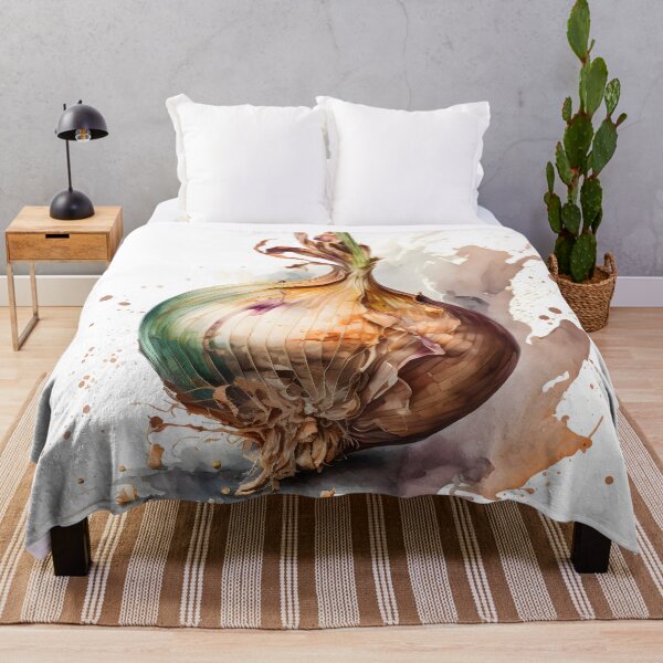 Item preview, Kitchen art - Onion designed and sold by EmilyDayDreams.