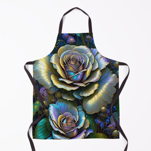 Item preview, december rose designed and sold by L. ROCHE.