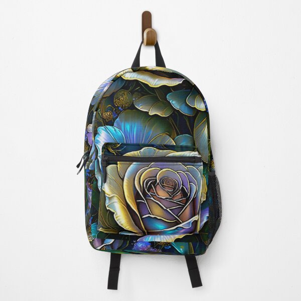 Item preview, december rose designed and sold by L. ROCHE.