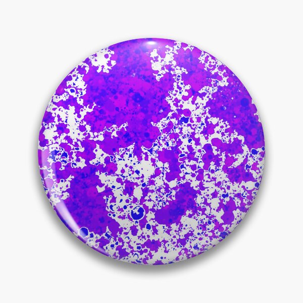 Item preview, Abstract Colors - Spilled Paint Purple designed and sold by FinapplePudding.