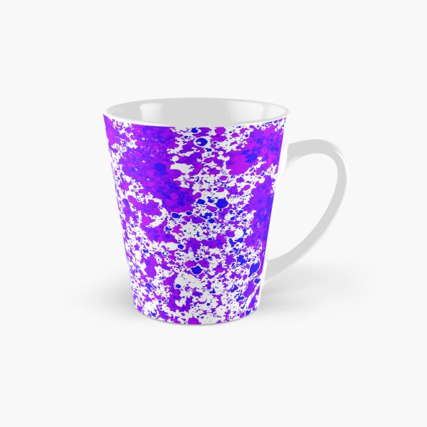 Item preview, Abstract Colors - Spilled Paint Purple designed and sold by FinapplePudding.
