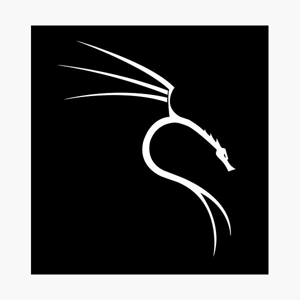 Aperçu de l'œuvre Kali Linux créée et vendue par Mariana Hurtado.