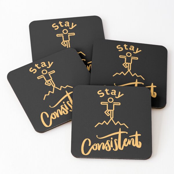 Item preview, Stay Consistent designed and sold by Simo0455.
