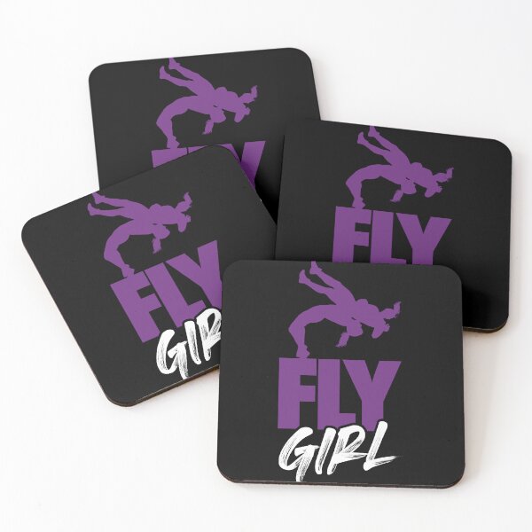 Item preview, Fly Girl designed and sold by AirborneArtist.