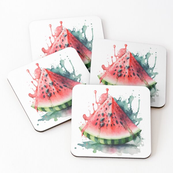 Item preview, Kitchen art - Melon designed and sold by EmilyDayDreams.