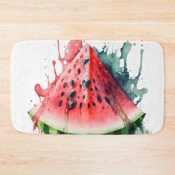 Item preview, Kitchen art - Melon designed and sold by EmilyDayDreams.
