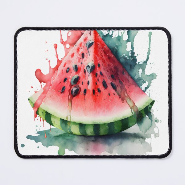 Item preview, Kitchen art - Melon designed and sold by EmilyDayDreams.