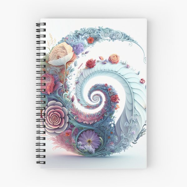 Item preview, Spiral #1 designed and sold by Myrilwen.