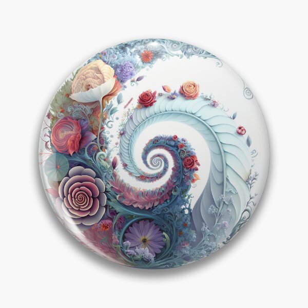 Item preview, Spiral #1 designed and sold by Myrilwen.
